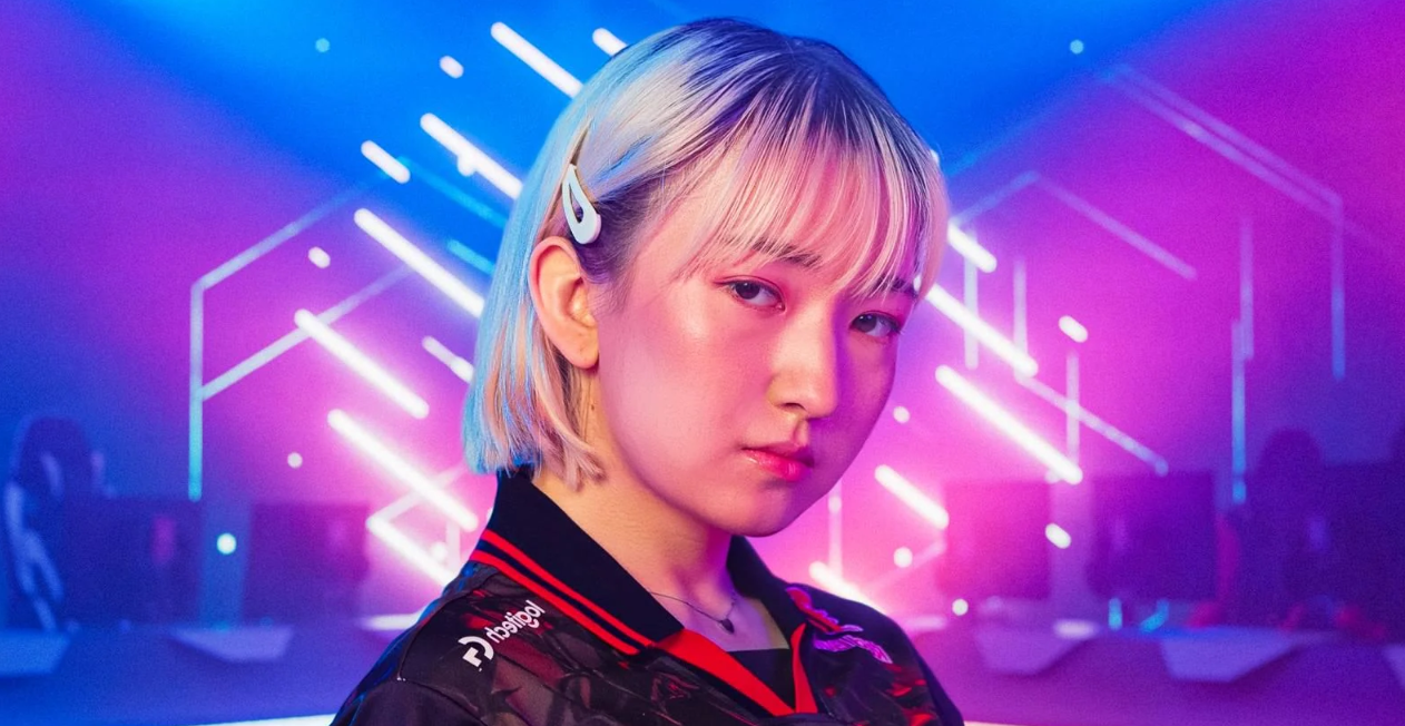 Women's Esports and LoL