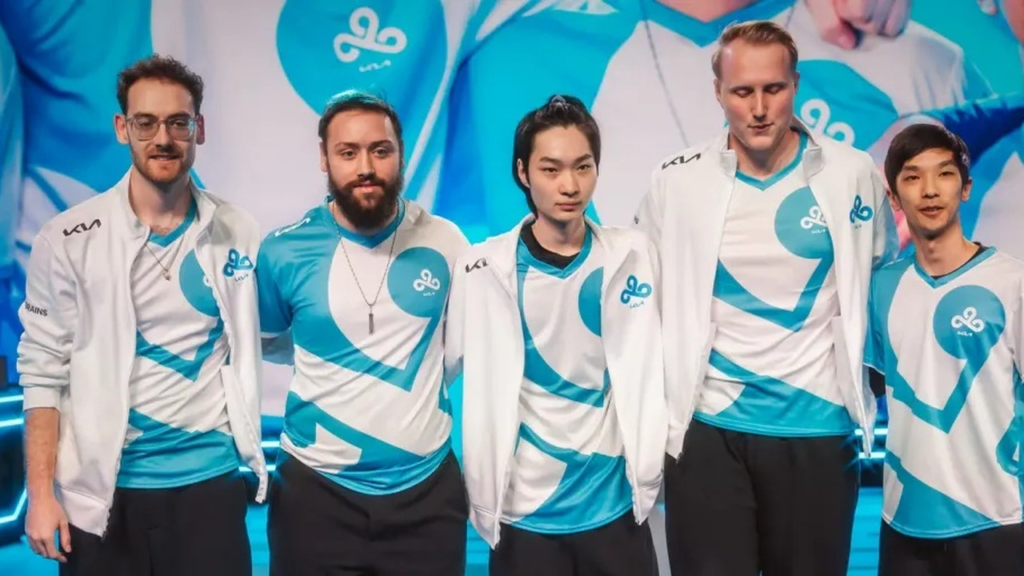 Cloud9 beat Disguised 2-1 in LCS Summer