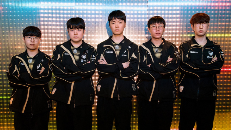Gen.G beat Hanwha Life in a three-game LCK series