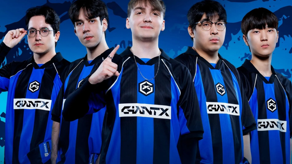 GIANTX defeat Movistar KOI 2-0 in LEC Summer