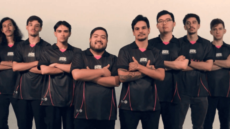 INTZ defeat paiN Gaming Academy in Circuito Desafiante