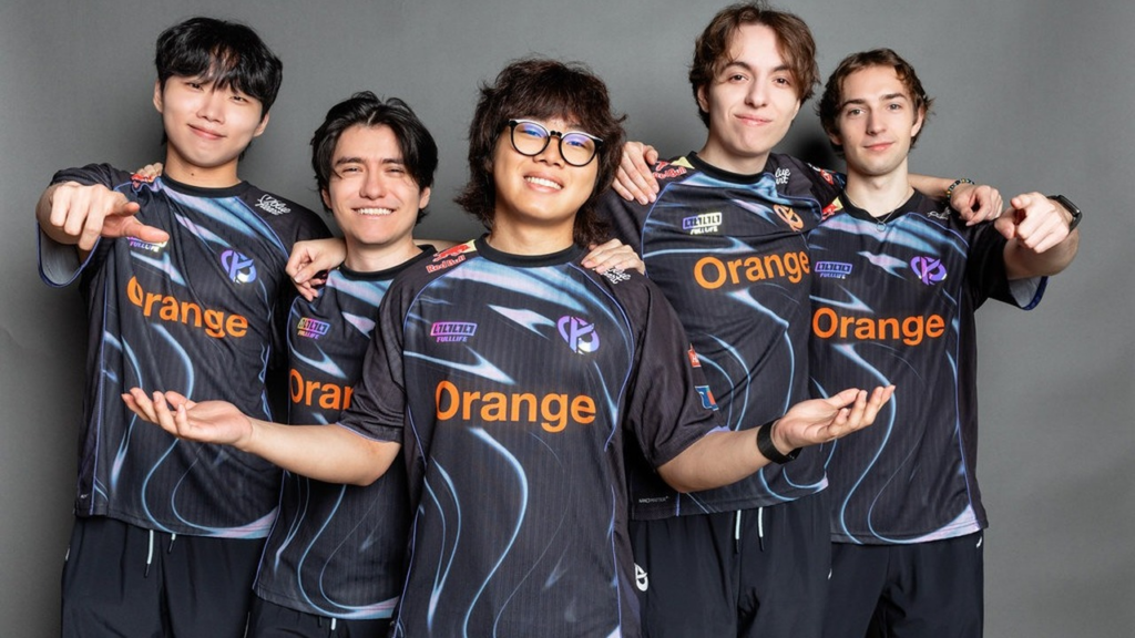 Karmine Corp defeat NAVI in two LEC games