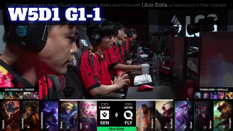 HamBak Chose LCS With Worlds in Mind