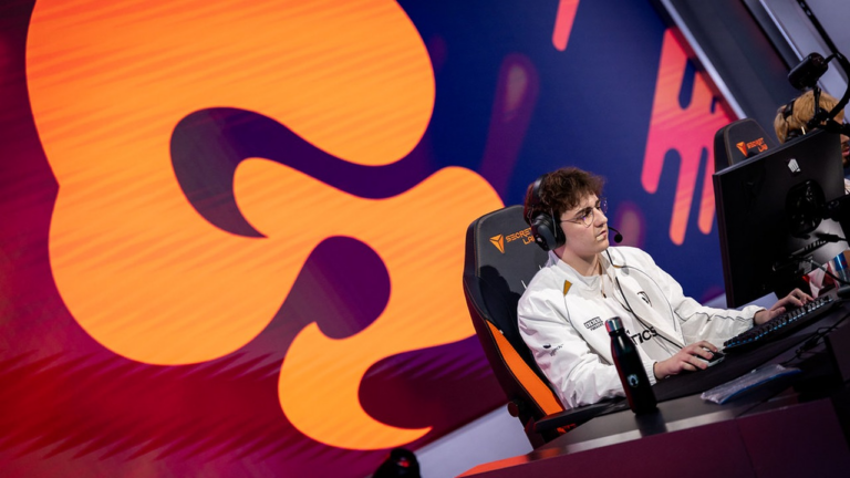 Team Heretics beat Fnatic 2-1 in LEC Summer