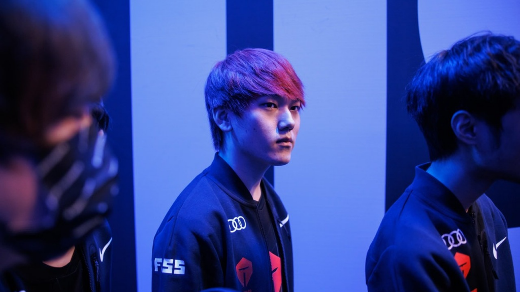 Top Esports defeat ThunderTalk in two games