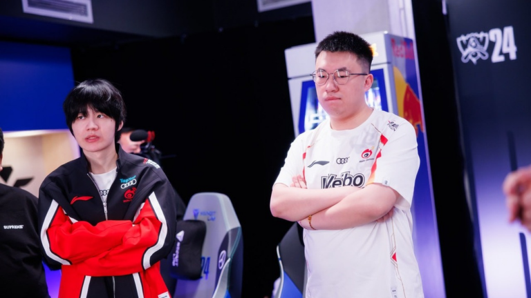Weibo Gaming defeat LNG Esports 2-0 in LPL Split 3