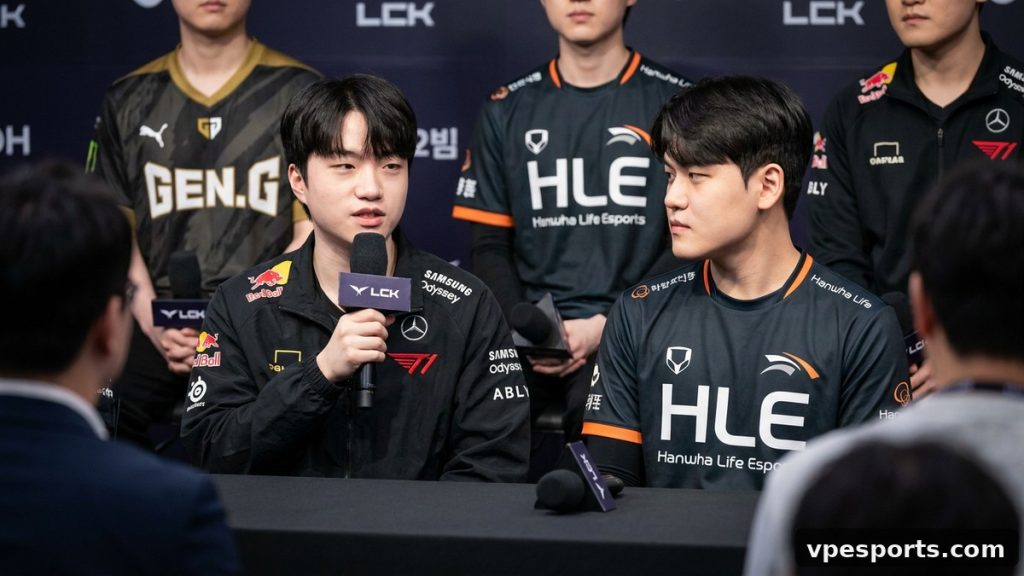 Former Duo Meet in LCK Final Qualifier