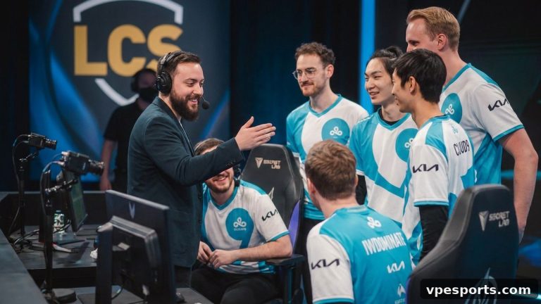IWDominate Says Cloud9 Are Playing Freely