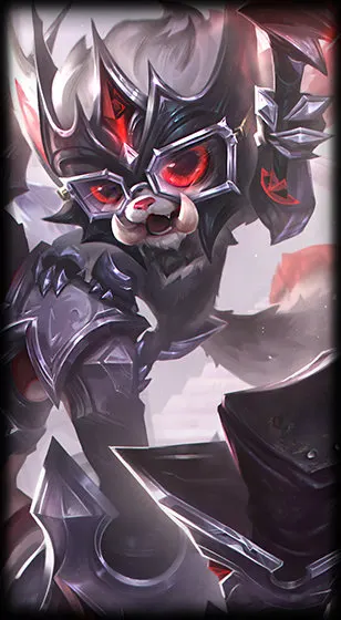 T1 Gnar — Gnar skin splash art