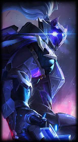 PROJECT: Jax — Jax skin splash art