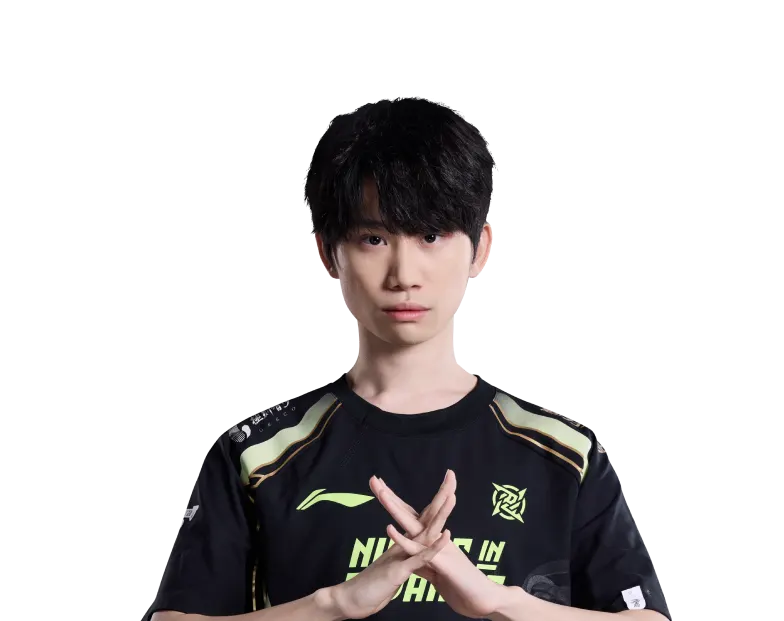 Doinb — Tae-sang Kim