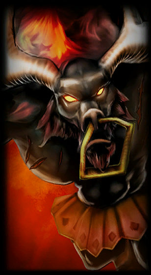 Black Alistar Modern — Alistar skin