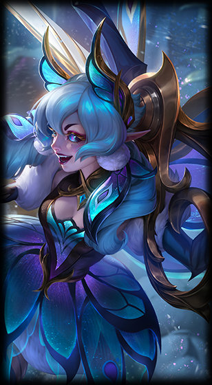 Faerie Court Gwen — loading screen