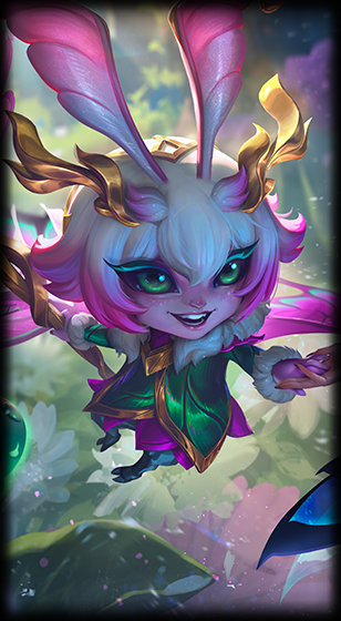 Faerie Court Lulu — Lulu skin