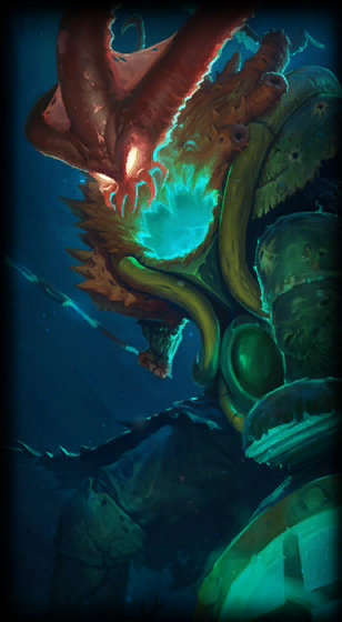 Deep Terror Thresh — loading screen
