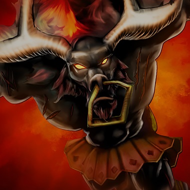 Black Alistar Modern — tile