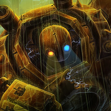 Rustiest Blitzcrank — tile