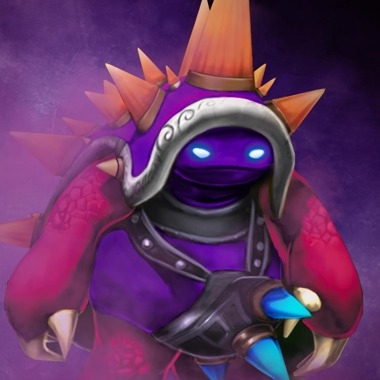 Baron Rammus — tile